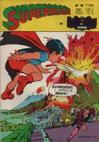 Sommaire Superman Batman Robin n° 46